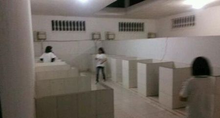 一直好奇女厕所看看是什么样子的,但是一直都不好意思