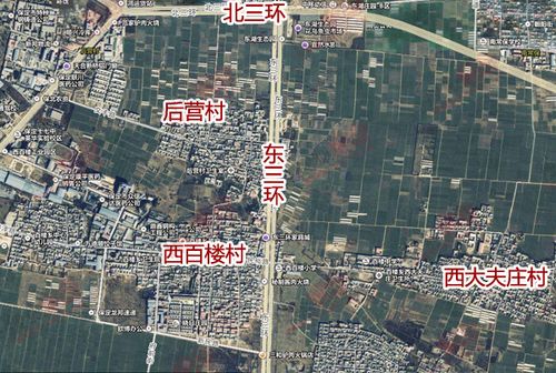 保定市城乡规划管理局_保定最新东三环规划图_南通好