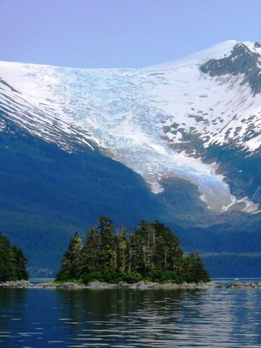 发几张傻瓜相机随便拍的阿拉斯加风景pp吧,zj