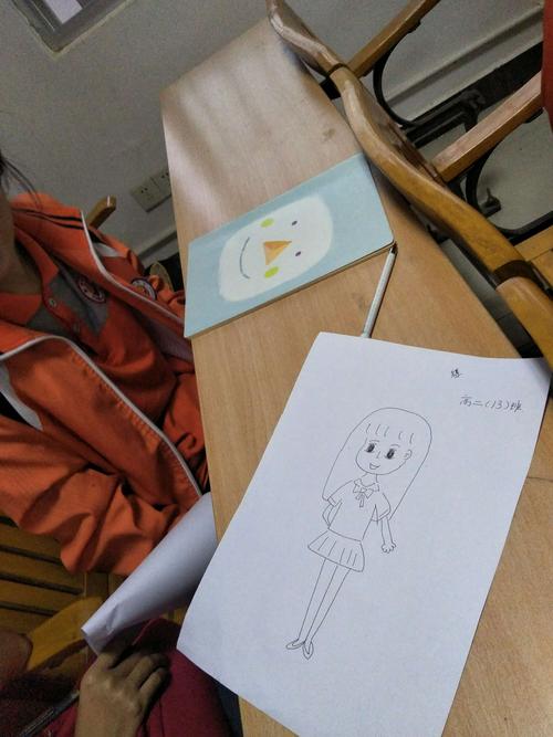认识自我,画由心生—— 一堂自画像心理活动课实录