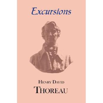 预订thoreau"s excursions with a biographical "sk.