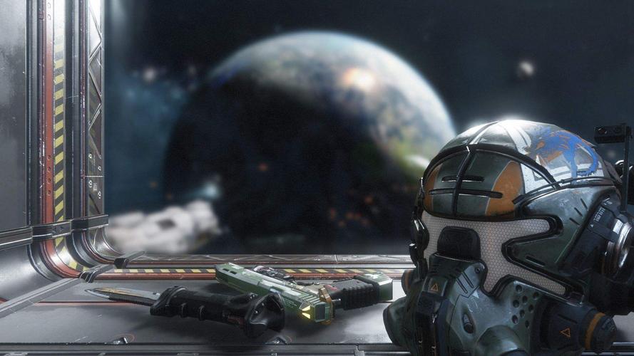 【泰坦陨落2】泰坦掉了2壁纸分享