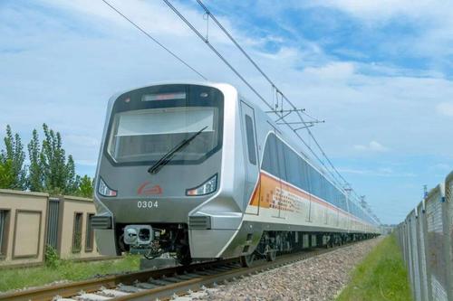 高大上郑州地铁3号线抢先看