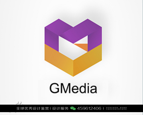 字母mlogo设计标志品牌设计作品欣赏6
