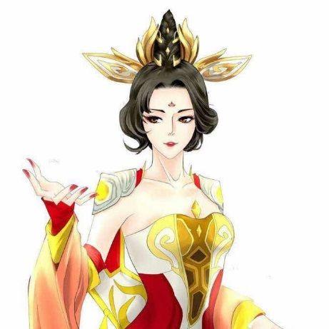 王者荣耀武则天武媚娘动漫头像大全17p