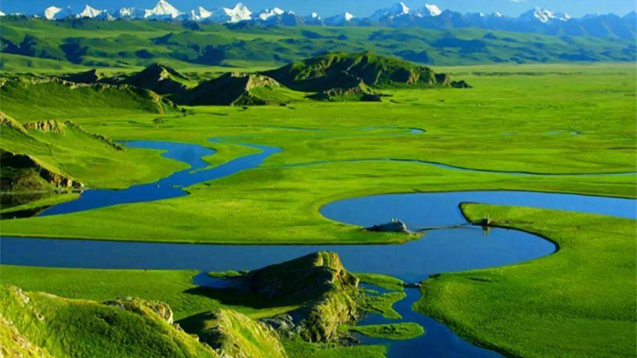 三江平原湿地:残存的壮美 (黑龙江)(最佳季节:每年的春夏时节)