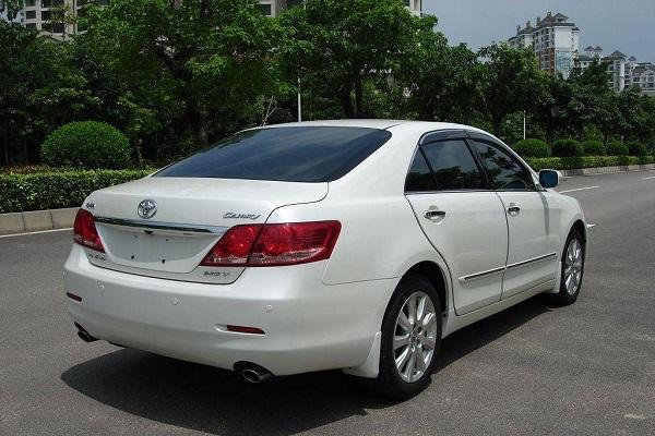 七代凯美瑞是哪一年的