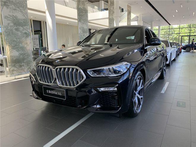 21款宝马x6多少钱天津宝马x6最低报价