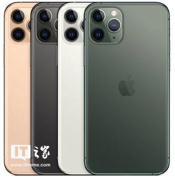 iphone    pro 系列一样,共有   种颜色(灰,银,金,墨绿)