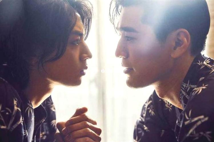 "我不是喜欢男人,只是喜欢他"_近距离爱上你_影视_电视(图文)