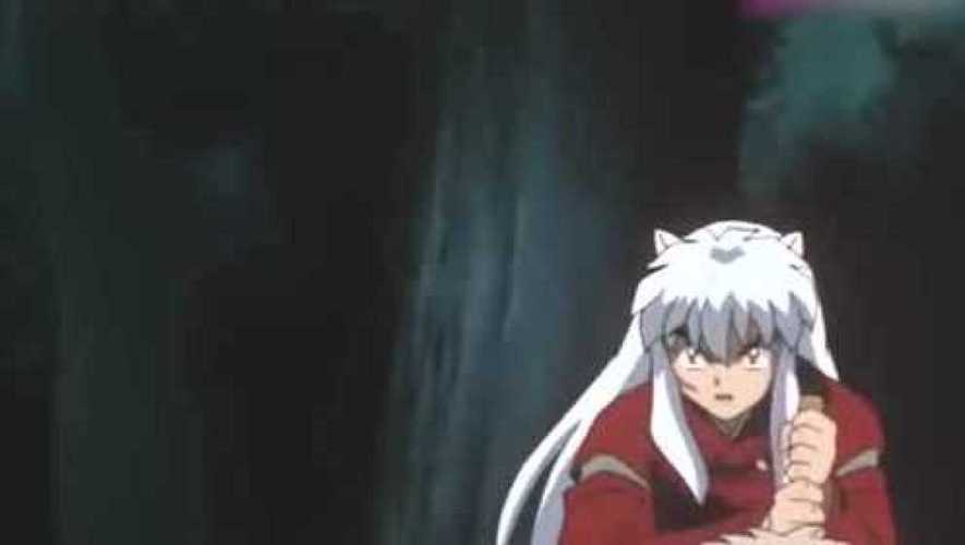 犬夜叉粤语影郎丸会土遁犬夜叉钢牙都中招幸好珊瑚机智