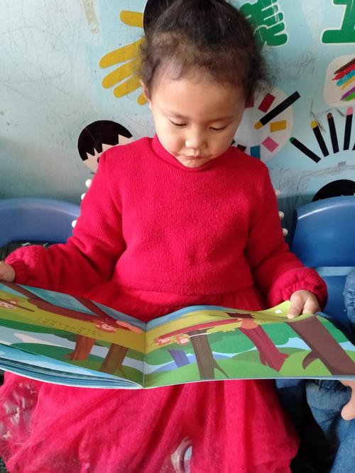 小博士幼儿园中班徐睿琪小朋友,2019年秋季学期学期报告 - 美篇