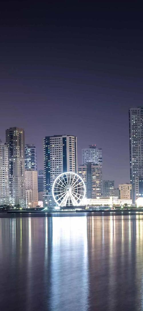 高清壁纸夜景城市