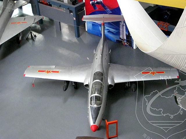 l-29教练机