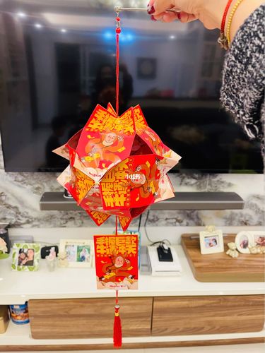 元宵节 手工作业_元宵节去哪玩_兴趣爱好_手工