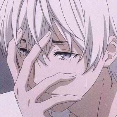 qq头像动漫帅气伤感