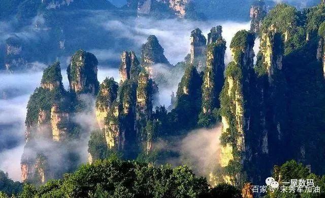 张家界旅游景点推荐