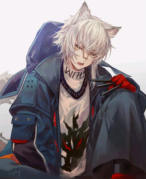 帅气逼人的男图壁纸,动漫头像