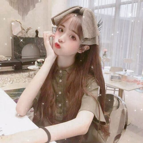 自截滤镜闺蜜头像底图源qq看点 二传注明