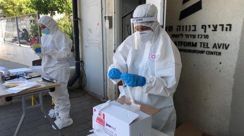 以色列新冠肺炎确诊病例累计达18461例新增患者大都为外籍工人家庭