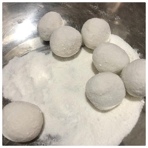 手摇元宵的做法