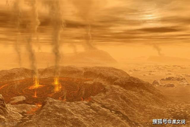 探测器发现金星上2万座废墟,或将解开史前