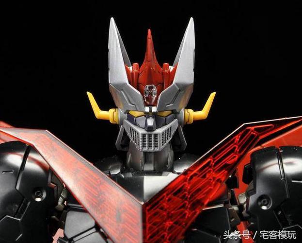 78官测:万代《魔神z infinity》大魔神