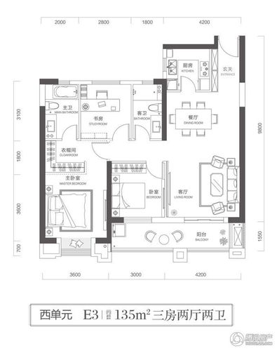> 武汉洺悦府户型图
