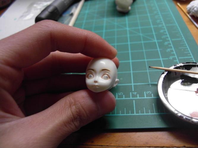 手办制作_手办制作教程