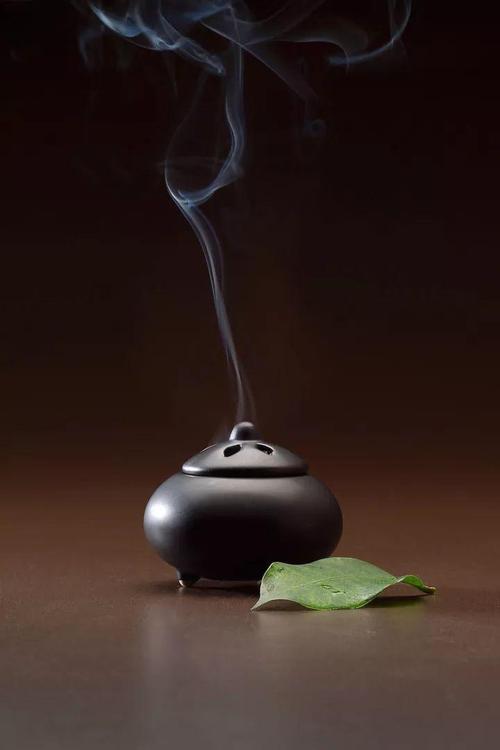 熏香,享受一个人的静美时光