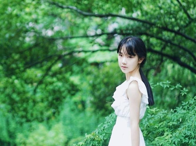 获北京大学降一本线录取资格胡雅婷作为信息学省队里唯一的女队员不不