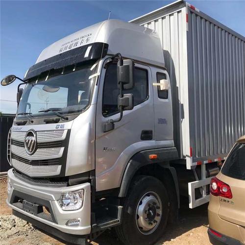 北京6米8箱货现车欧航220马力价格