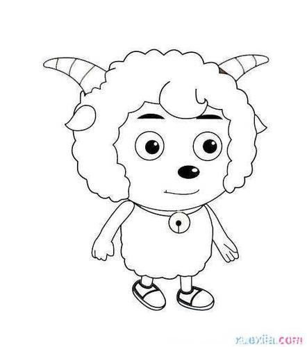 简笔画大全卡通人物2