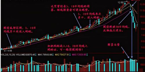 中国股市你真的懂蚂蚁上树形态吗变盘真正开始务必牢记