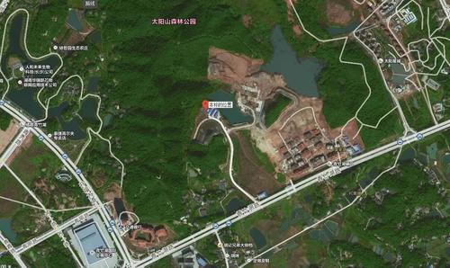 【土地】长沙市开福区青竹湖镇太阳山村一宗优质地块