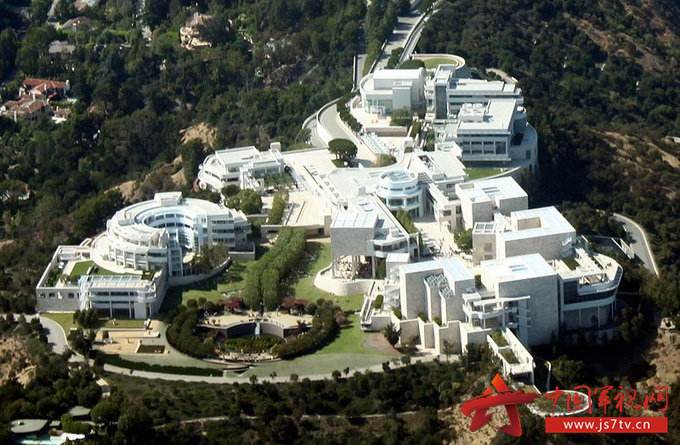 美洛杉矶盖蒂博物馆受威胁进行疏散 系重要景点