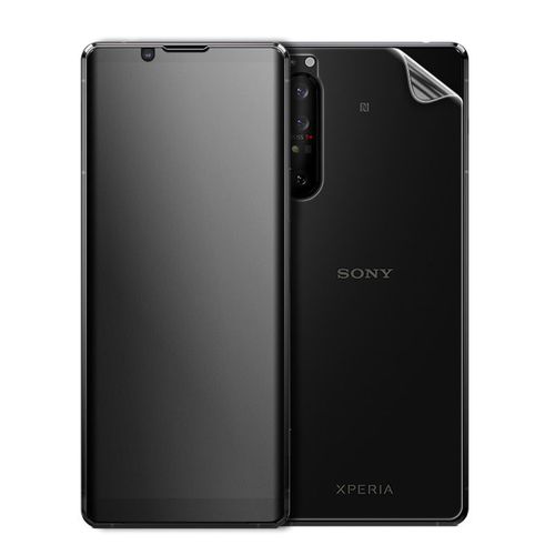 索尼手机xperia,索尼手机xperia pro i 索尼xperia1ii钢化膜xperia1iii水凝膜手机膜xperia5