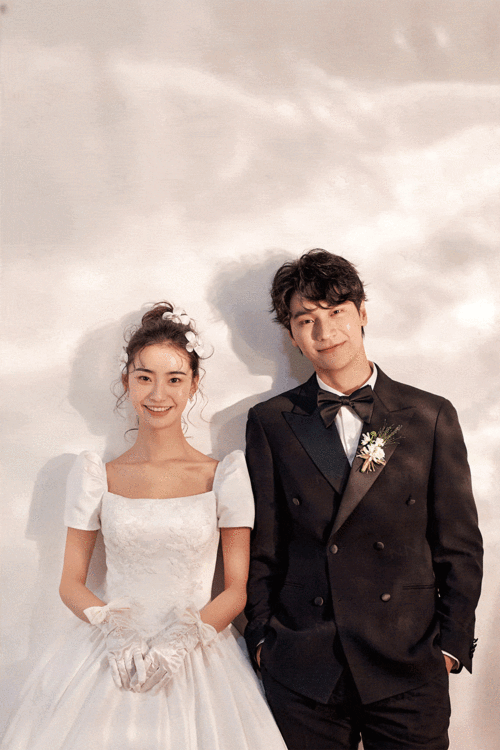 样片| 被追问一万次的婚纱照