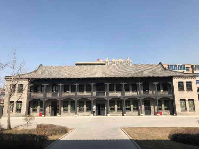山西国民师范旧址革命活动纪念馆