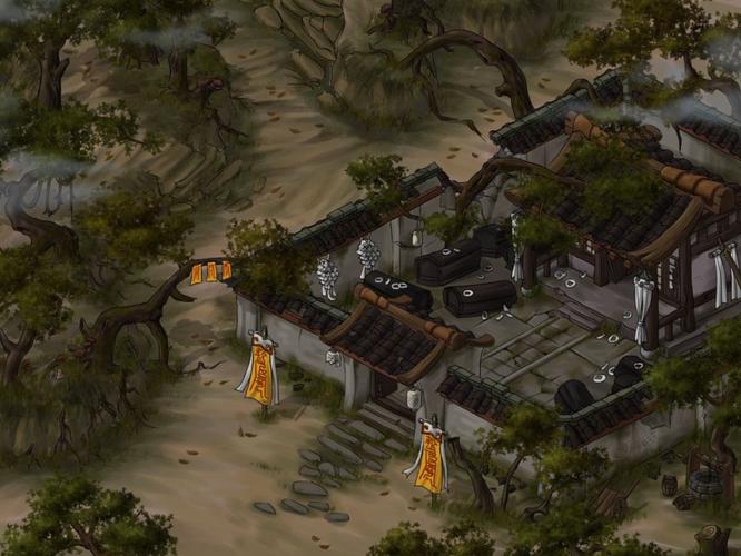 古代义庄是做什么的江湖侠客的聚集之地吗