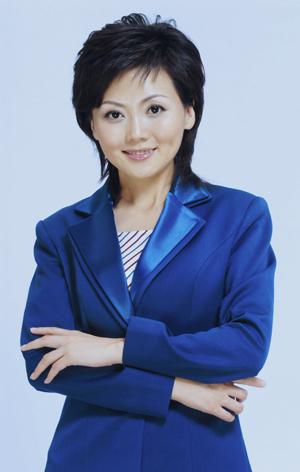中央电视台  海峡两岸>>主持人柴璐