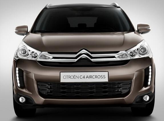 2012款雪铁龙c4 aircross 2.0l四驱舒适版