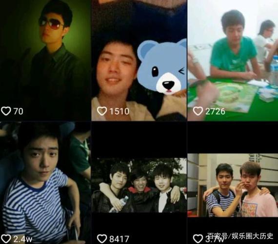 肖战"情史":大学时被女生倒追,至少1个女朋友,毕业后