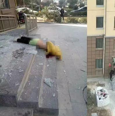 曹县江山名郡11楼一20岁左右女孩不幸坠楼身亡