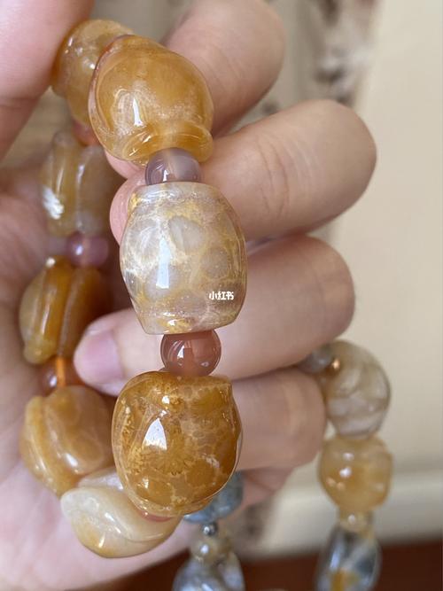 没染色没烤色没褪色的珊瑚玉_珊瑚_手串_珊瑚玉_时尚