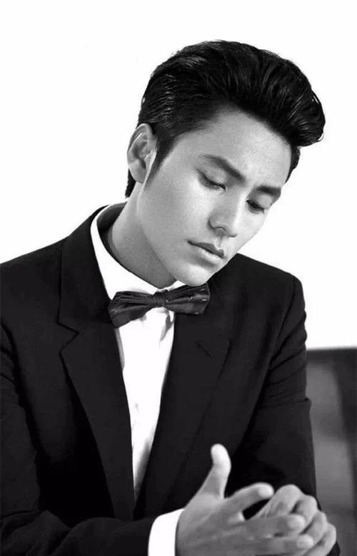 陈坤七款不同风格的帅气发型参考,让你换季剪发不苦恼