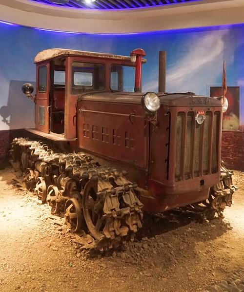 林溪讲述"东方红"拖拉机|红色印记第69集