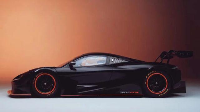 限量30台,迈凯伦 720s gt3x