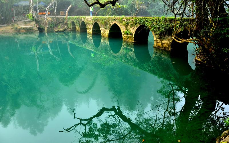贵州旅游十大打卡优美景区