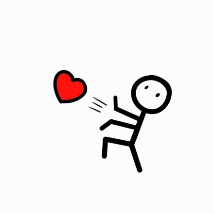 七夕表白拼图朋友圈表白九宫格图片